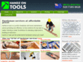 handzontools.com