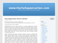 hartasepencarian.com