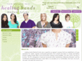 healinghandsscrubs.com