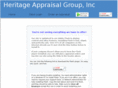 heritageappraisalgroup.com