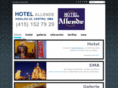 hotel-allende.com