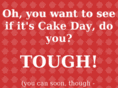 isitcakeday.com