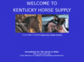 kentuckyhorsesupply.com