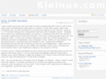 kleinux.com