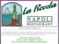 lapiccolanapoli.com