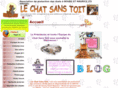 le-chat-sans-toit.fr