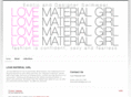 lovematerialgirl.com