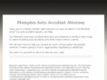 memphisautoaccidentattorney.net