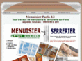 menuisierparis13.net