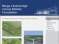 mingocentralathleticfoundation.com