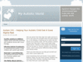 myautisticworld.com