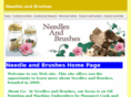 needlesandbrushes.com