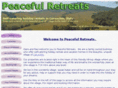 peacefulretreats-italy.com