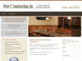 petercconstructioninc.com