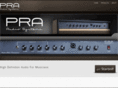 praaudio.com