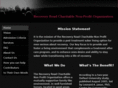recoveryroadcharity.com