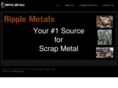 ripplemetals.com