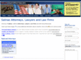 salinaslawyersattorneys.com