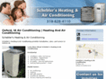 scheblersheatingandairic.com