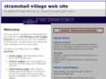 stramshall.com