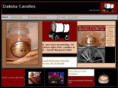 thedakotacandlecompany.com