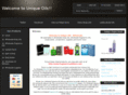 uniqueoils.com