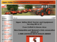 uppervalleytractor.com