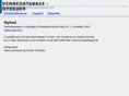 vennedatabase.dk