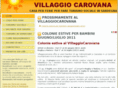 villaggiocarovana.it