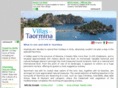 villas-in-taormina.com