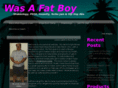 wasafatboy.com