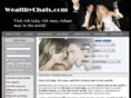 wealthychats.com