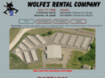 wolfesrental.com