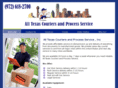 alltexascouriers.com
