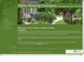alphafenceor.com