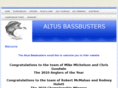 altusbassbusters.com
