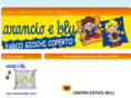 arancioeblu.com