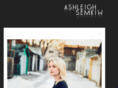 ashleighsemkiw.com