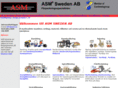 asmsweden.se