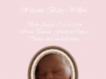 babywillie.com
