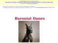baronialdanes.com