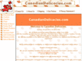 canadiandelicacies.com