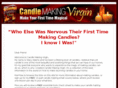 candlemakingvirgin.com
