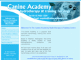 canine-academy.co.uk