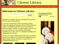 cheeselibrary.com