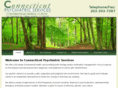 connecticutpsychiatricservices.com