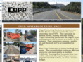coppcontracting.com