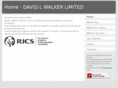 davidlwalkerlimited.com