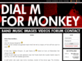 dialmformonkey.com