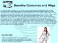 dorothy-costumes.com